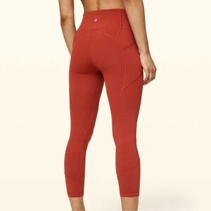 Lululemon All The Right Places Crop II 23" Size 8